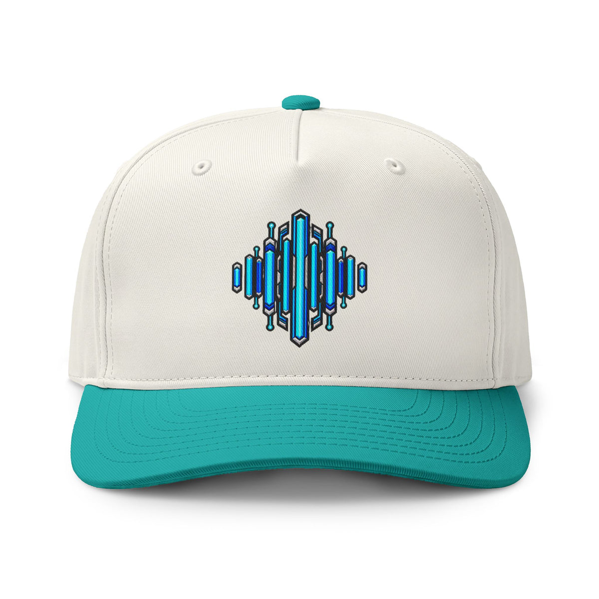 HYPUG XENON Digital Flux Embroidered Cap