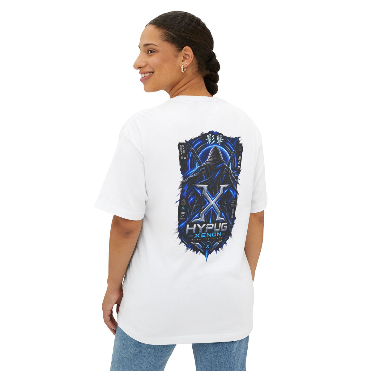 HYPUG XENON — SHADOW STRIKE T-SHIRT