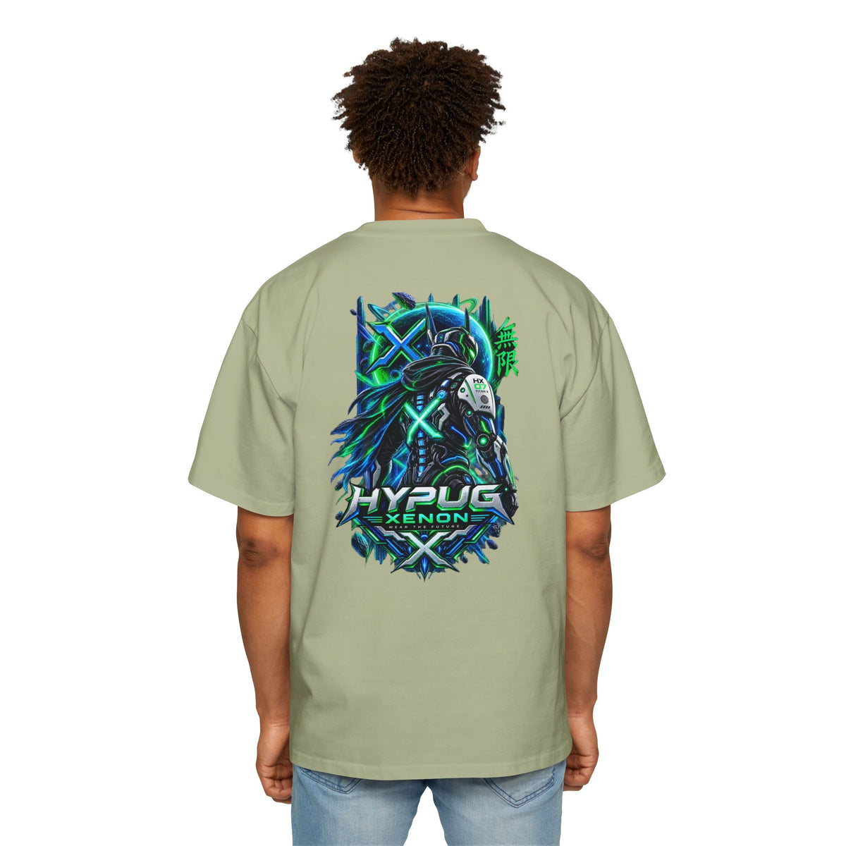 HYPUG XENON TITAN X™ T-Shirt — DROP 01