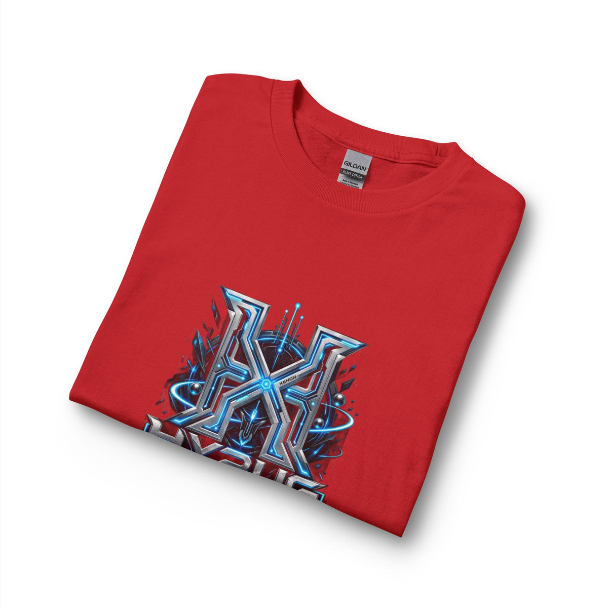 HYPUG XENON XENON CORE Long Sleeve — Drop 01