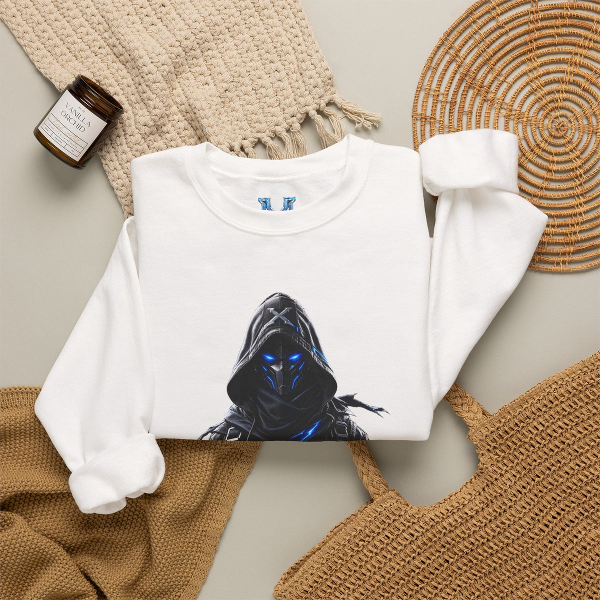 HYPUG XENON — SHADOW STRIKE SWEATSHIRT