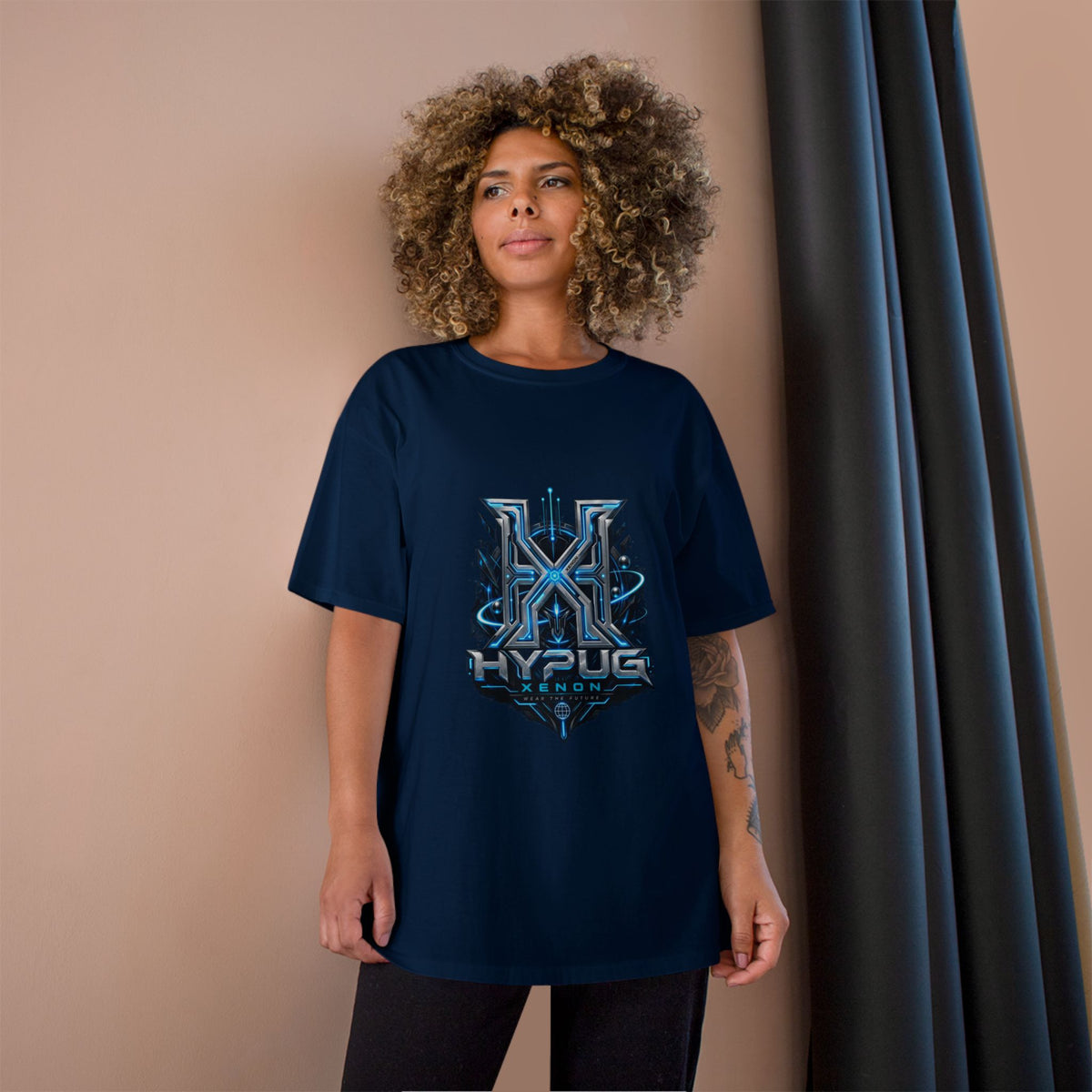 HYPUG XENON XENON CORE T-Shirt — Drop 01