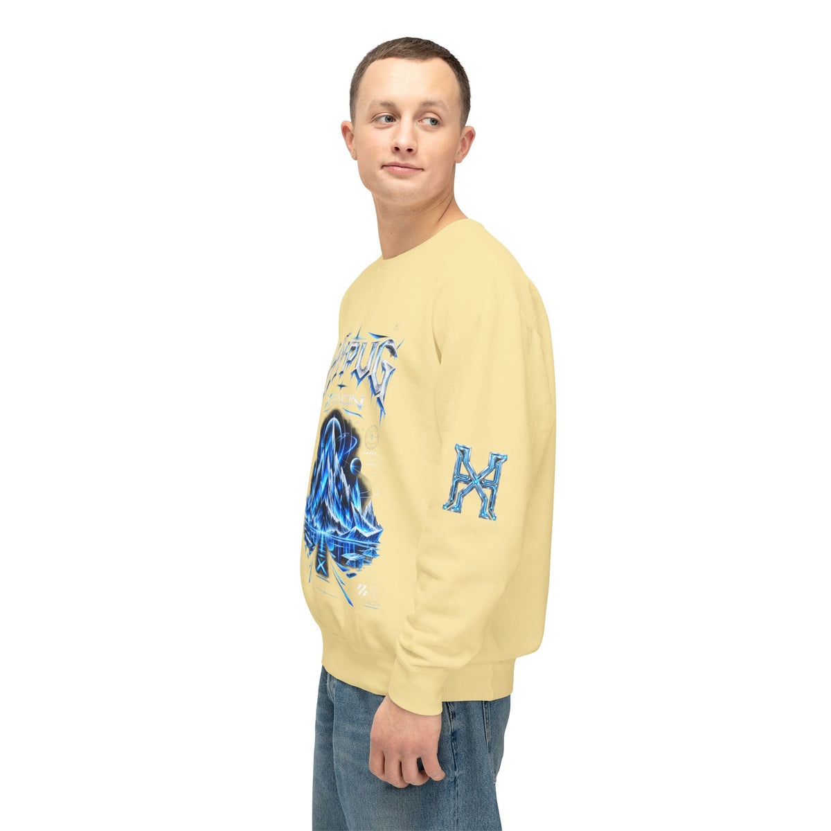 HYPUG XENON Frost Legacy™ — Drop 01  Sweatshirt