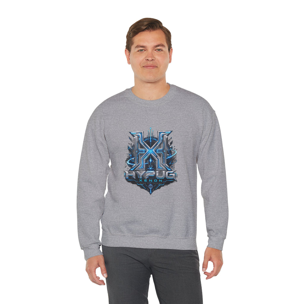 HYPUG XENON XENON CORE Sweatshirt — Drop 01