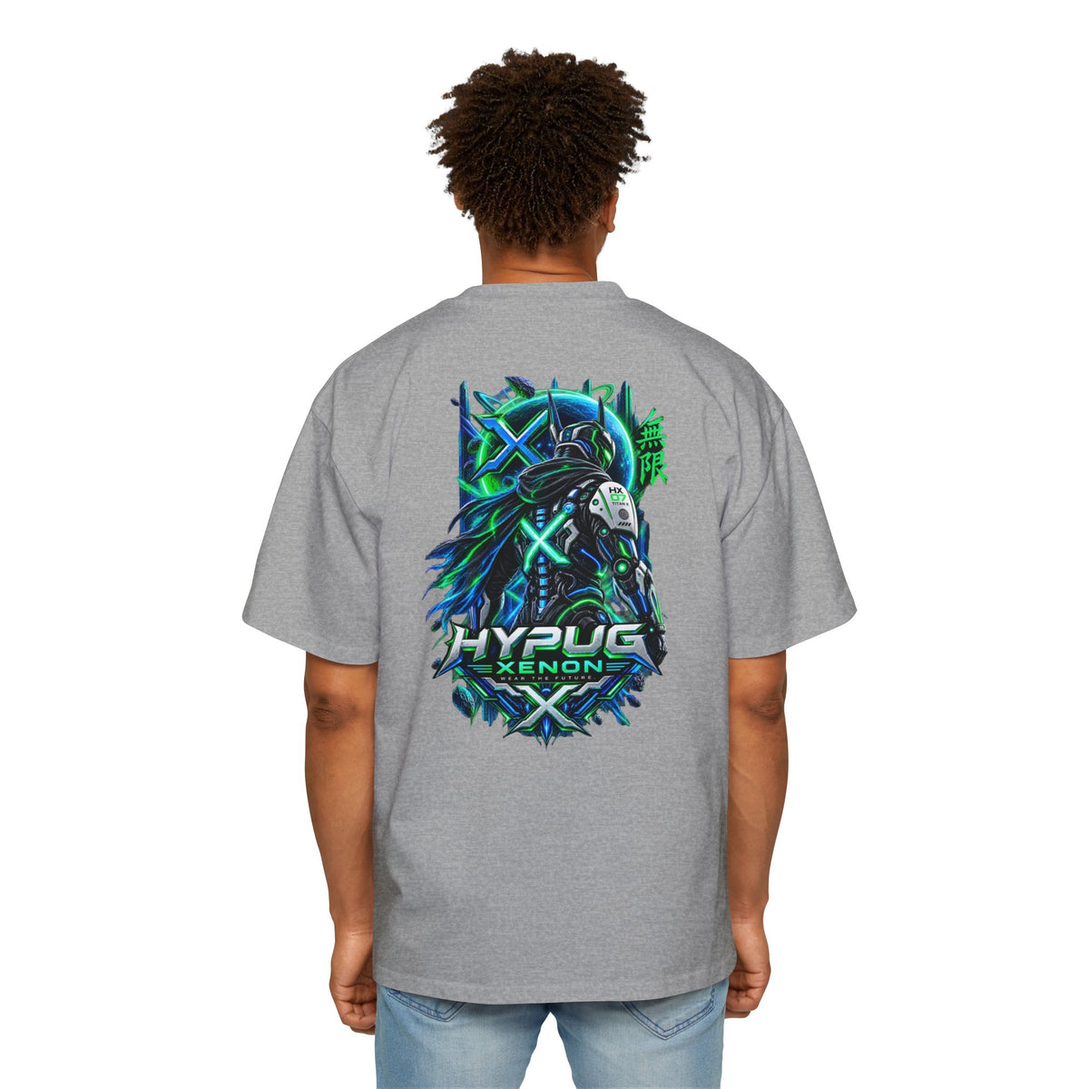 HYPUG XENON TITAN X™ T-Shirt — DROP 01