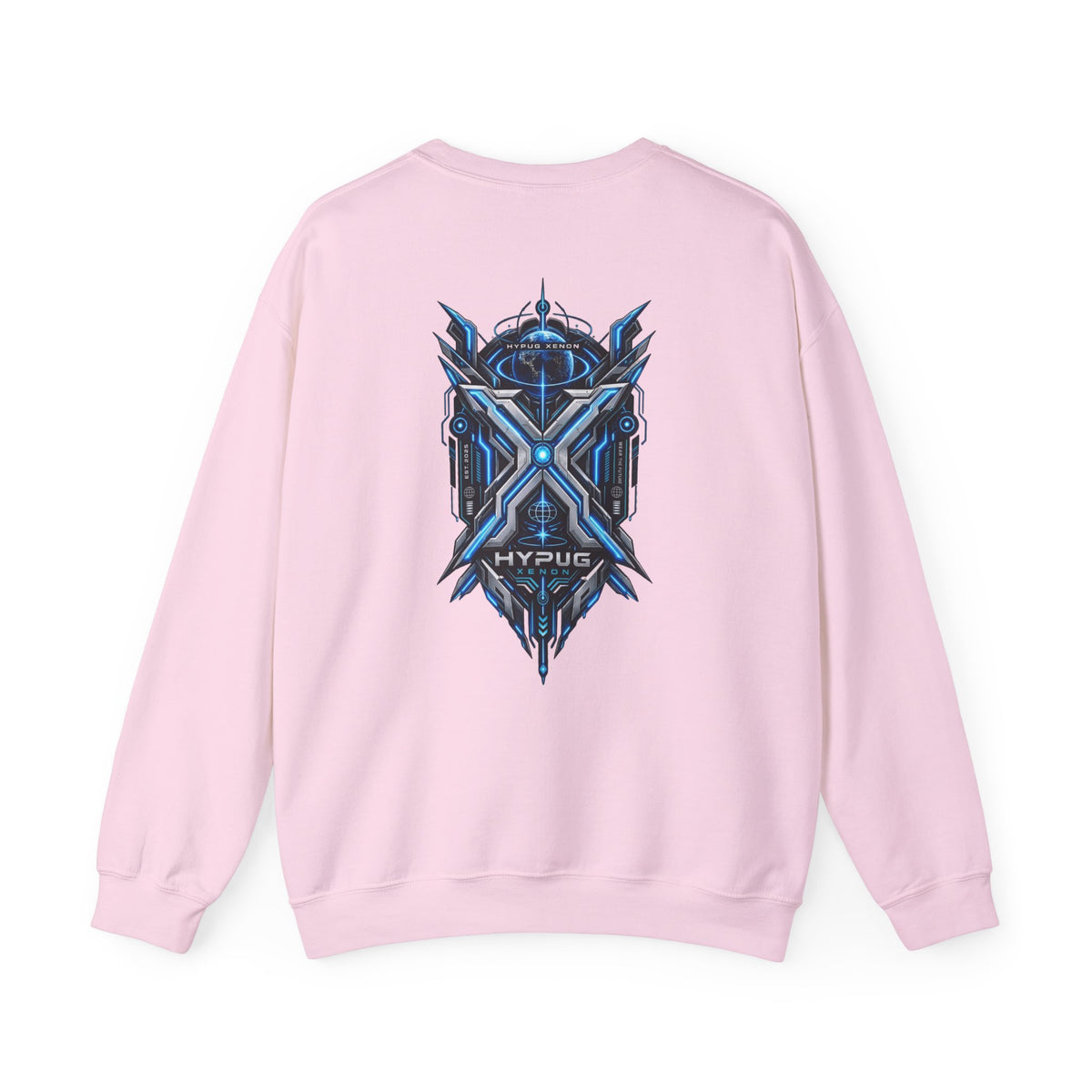 HYPUG XENON XENON CORE Sweatshirt — Drop 01