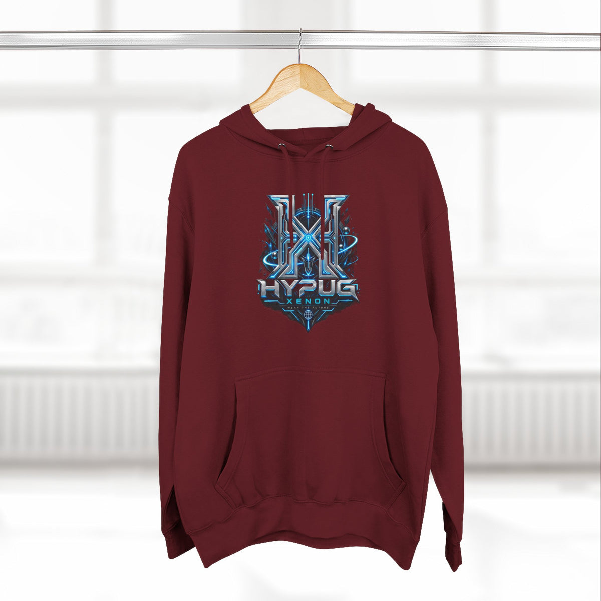 HYPUG XENON XENON CORE Hoodie — Drop 01