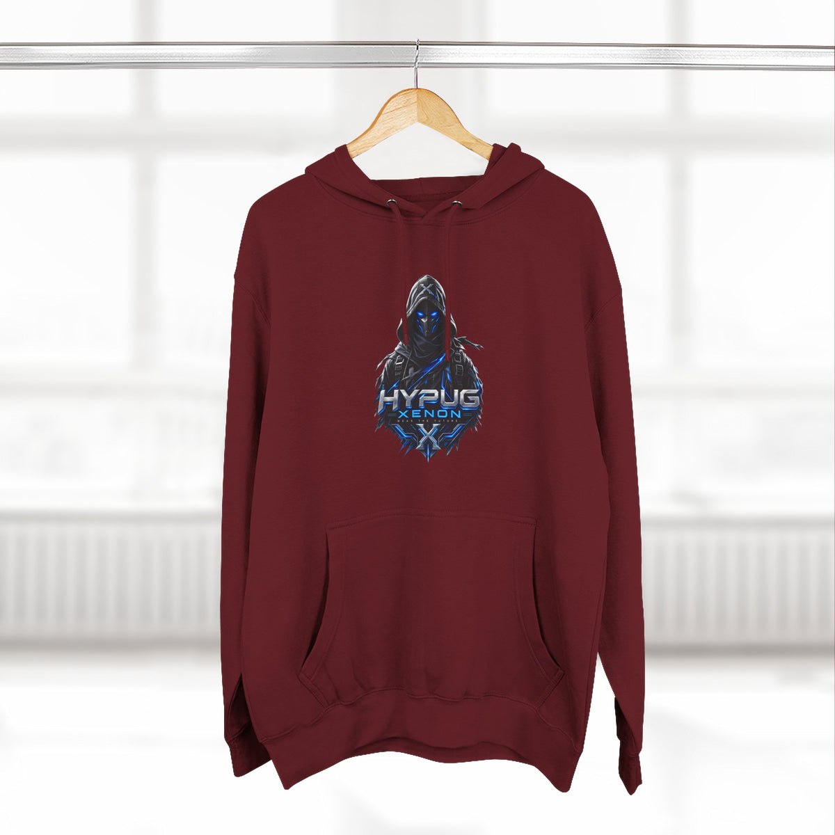 HYPUG XENON — SHADOW STRIKE HOODIE