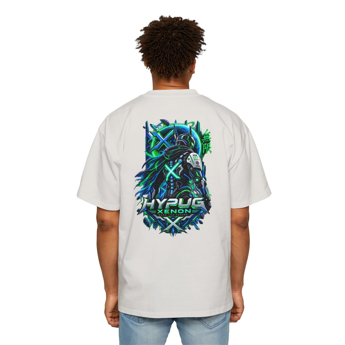 HYPUG XENON TITAN X™ T-Shirt — DROP 01