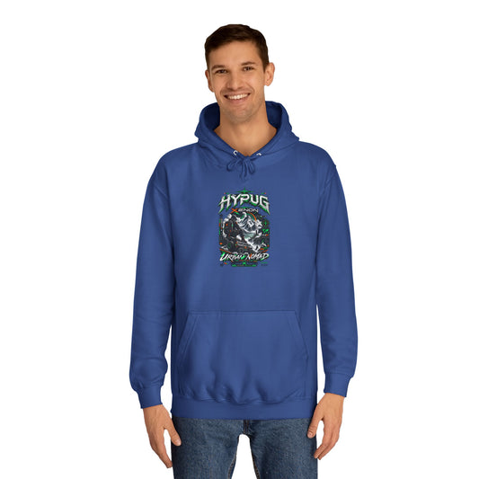 Urban Nomad Hoodie — Drop 01 Streetwear