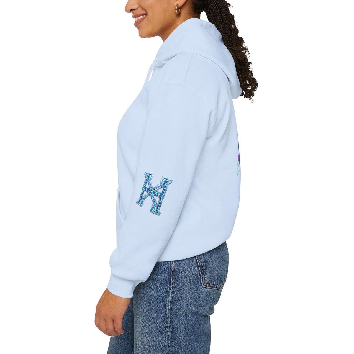 HYPUG XENON Aurora Shift - Hoodie — Drop 01