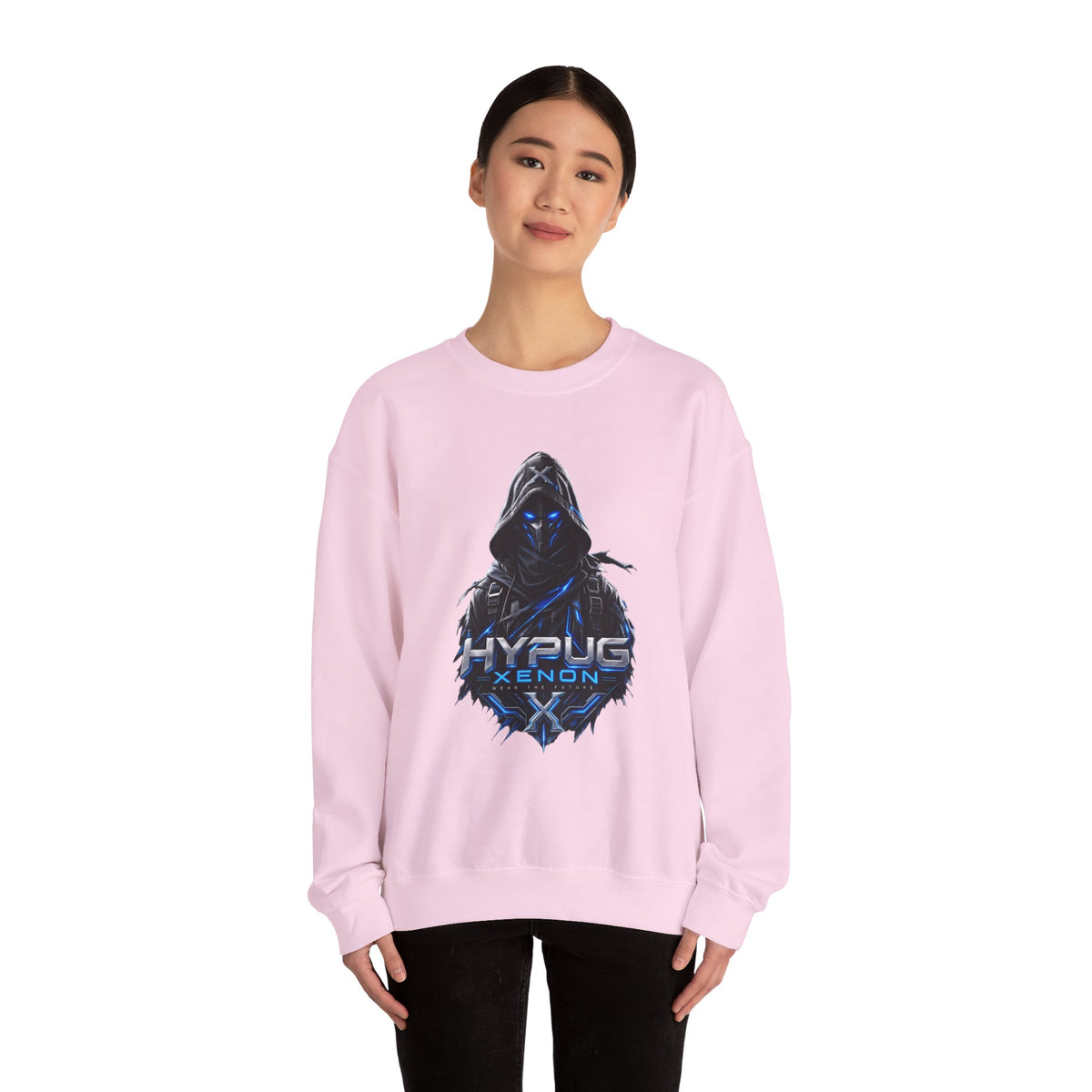 HYPUG XENON — SHADOW STRIKE SWEATSHIRT