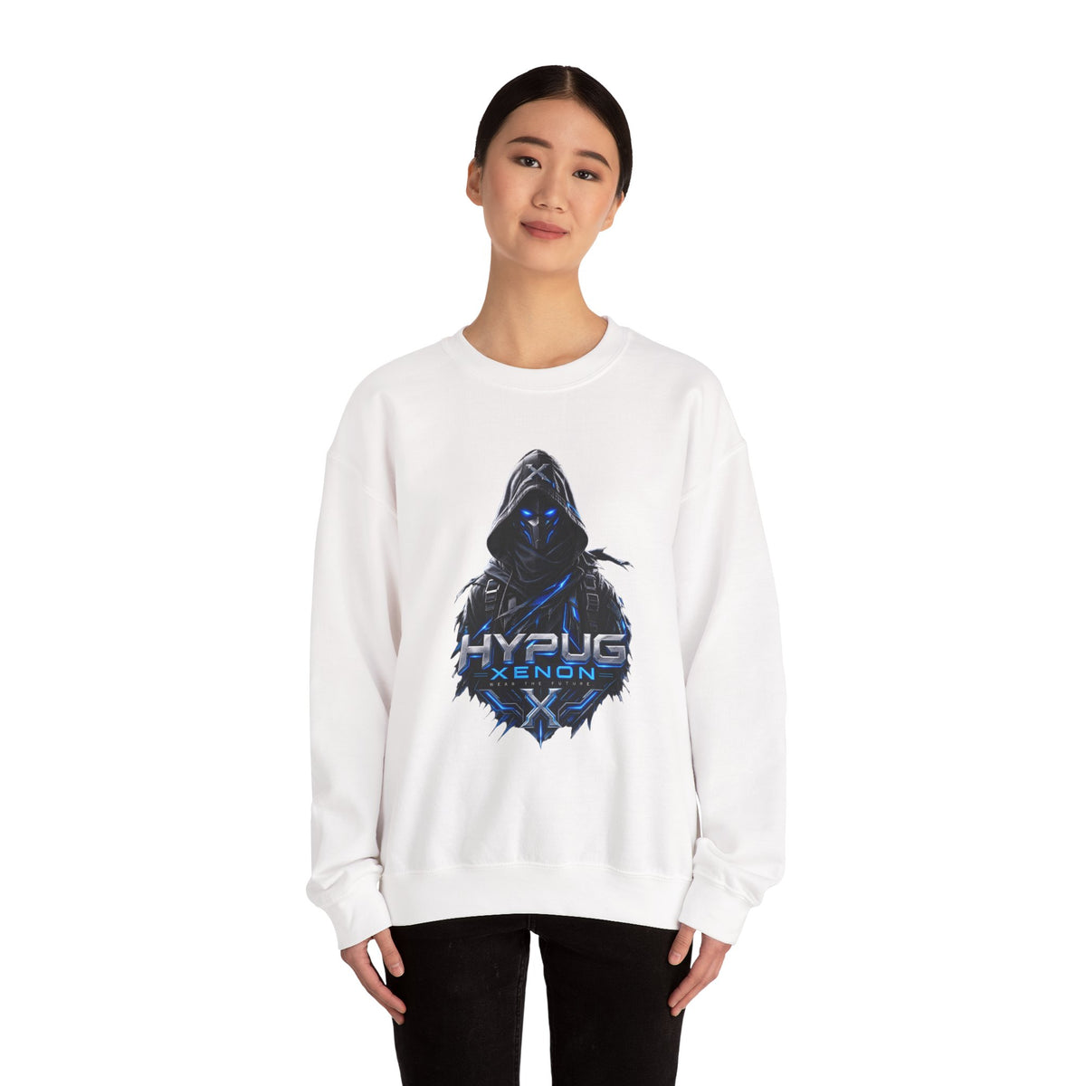 HYPUG XENON — SHADOW STRIKE SWEATSHIRT