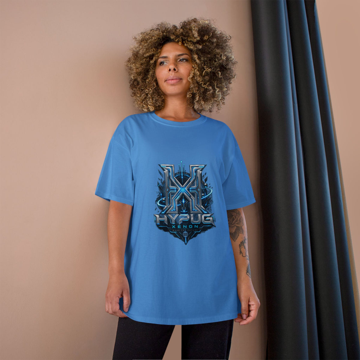 HYPUG XENON XENON CORE T-Shirt — Drop 01