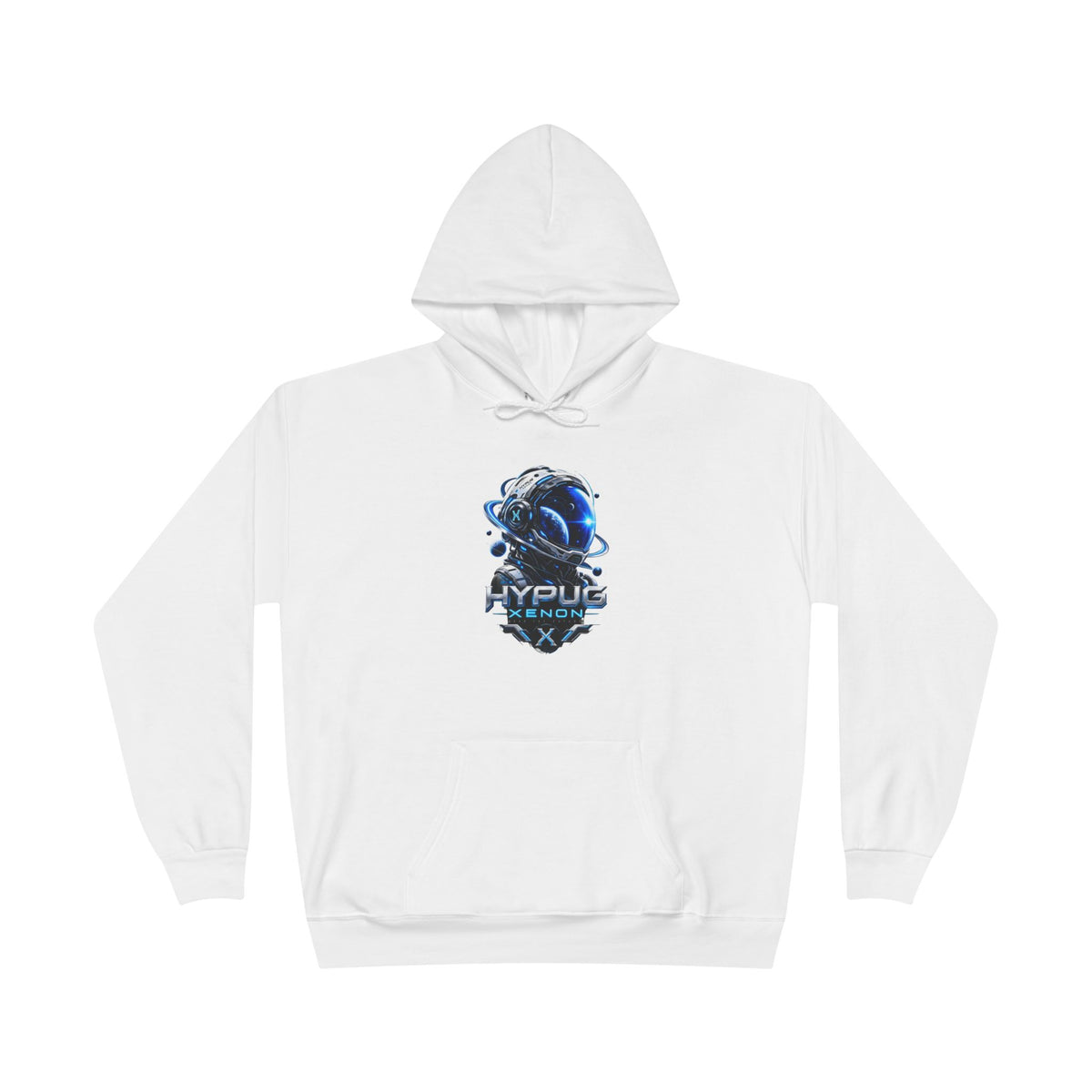 HYPUG XENON — CYBER ORBIT HOODIE - DROP 1
