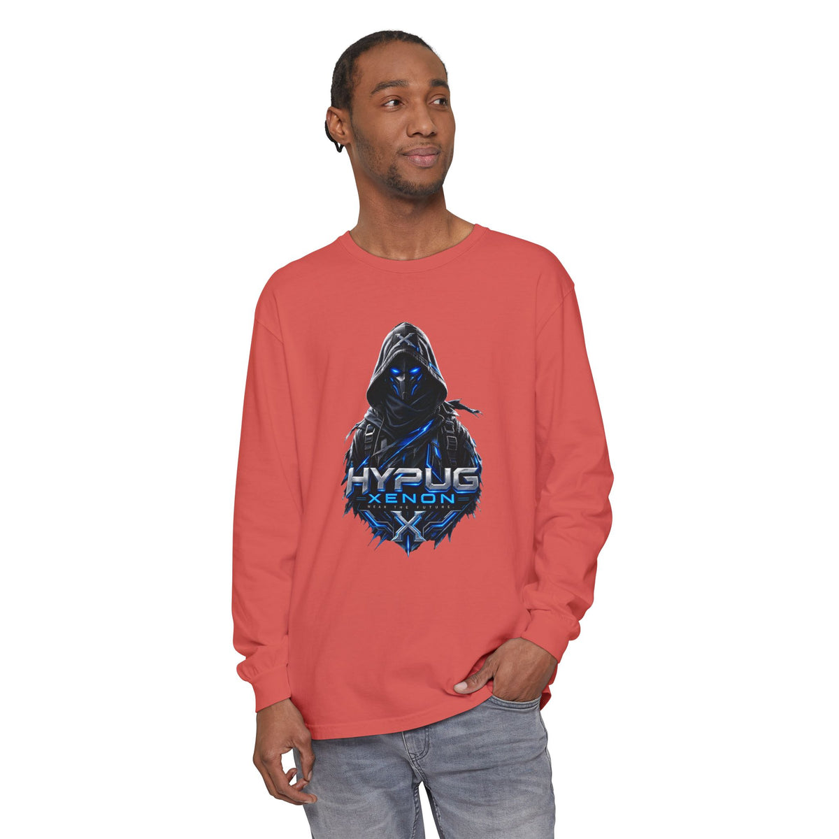 HYPUG XENON — SHADOW STRIKE LONG SLEEVE