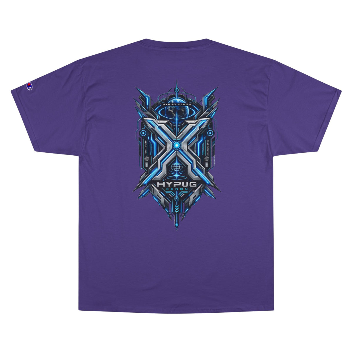 HYPUG XENON XENON CORE T-Shirt — Drop 01