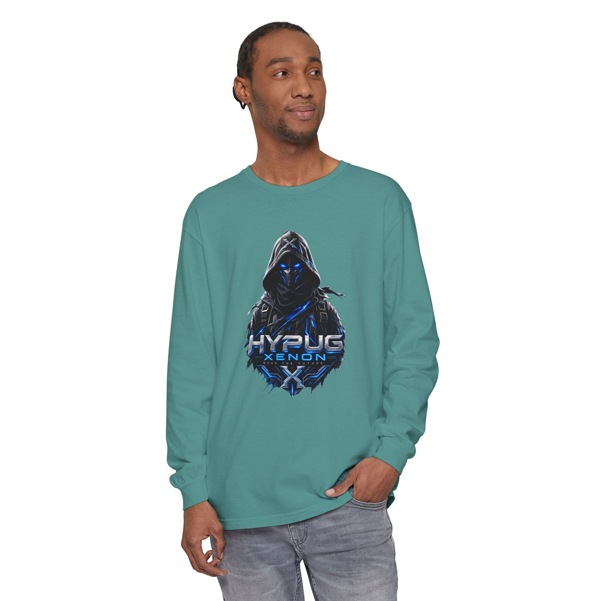 HYPUG XENON — SHADOW STRIKE LONG SLEEVE