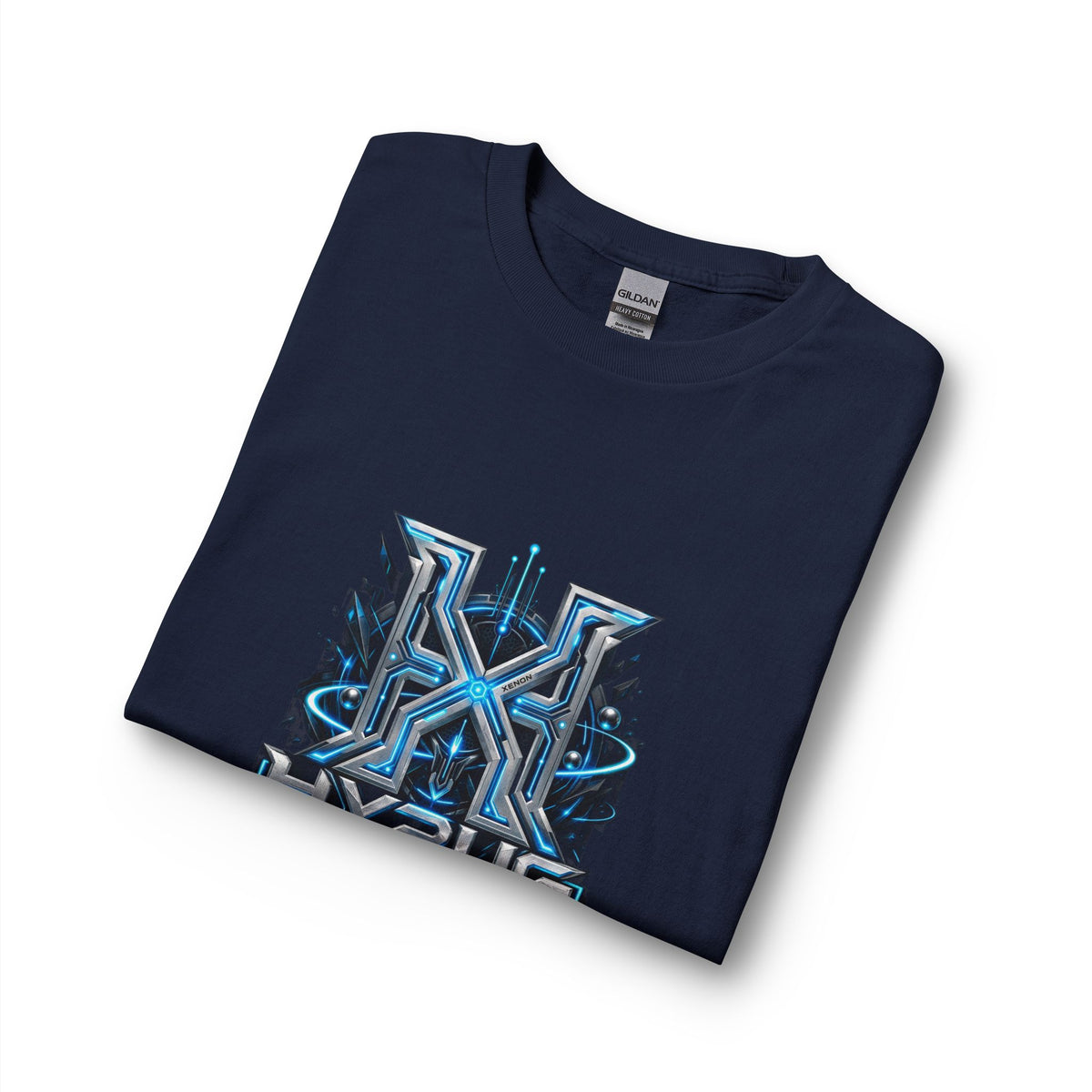 HYPUG XENON XENON CORE Long Sleeve — Drop 01