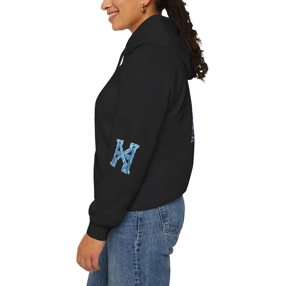 HYPUG XENON Aurora Shift - Hoodie — Drop 01