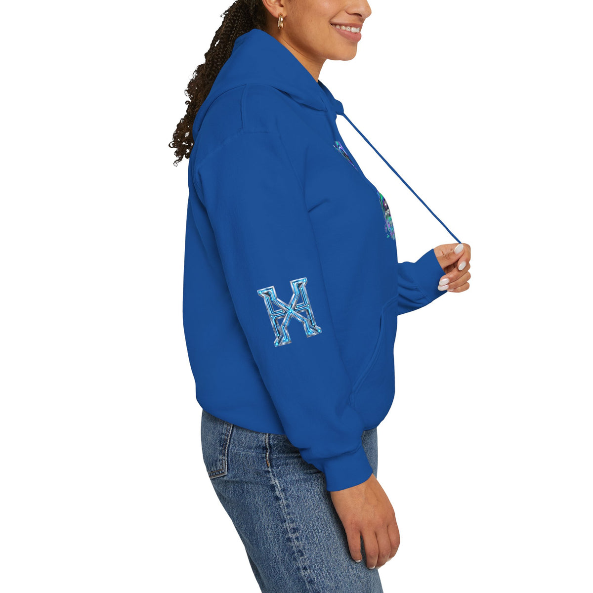 HYPUG XENON Aurora Shift - Hoodie — Drop 01