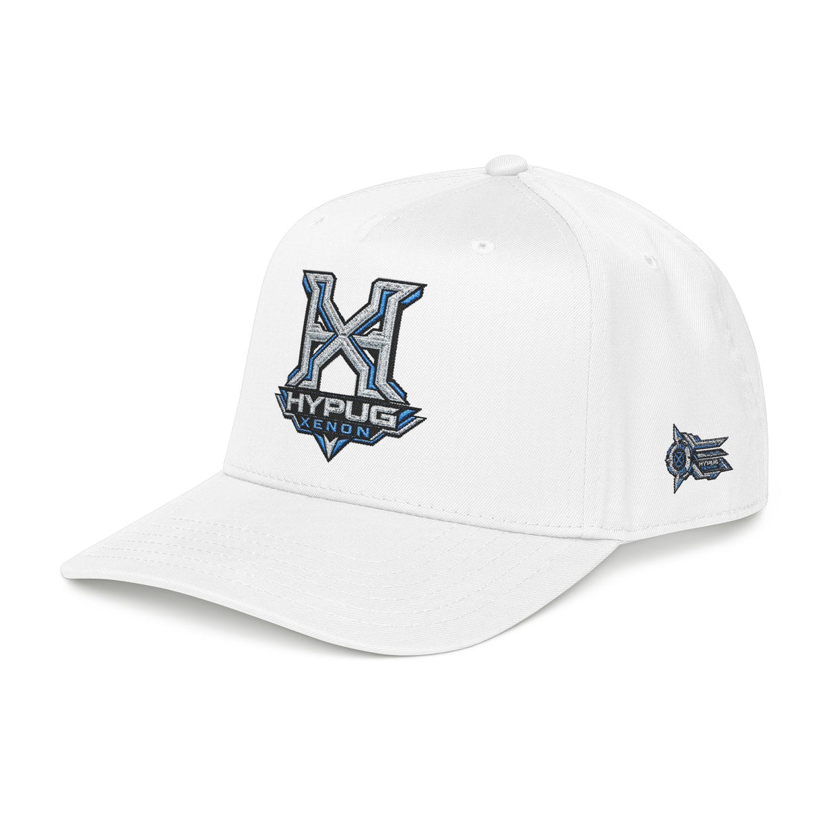 HYPUG XENON Nexus Core Embroidered Baseball Cap  – Drop 1