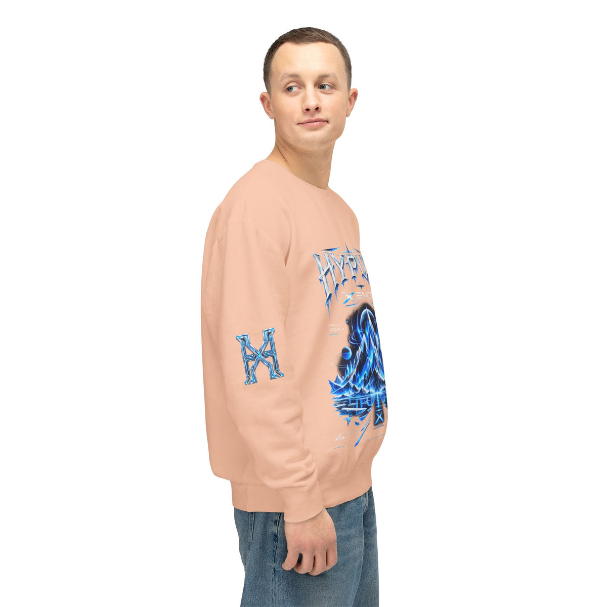 HYPUG XENON Frost Legacy™ — Drop 01  Sweatshirt