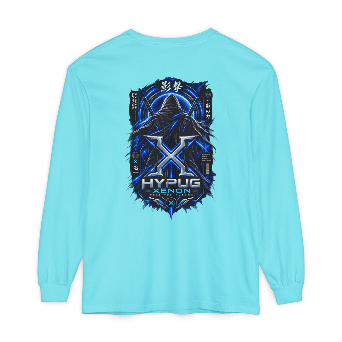 HYPUG XENON — SHADOW STRIKE LONG SLEEVE