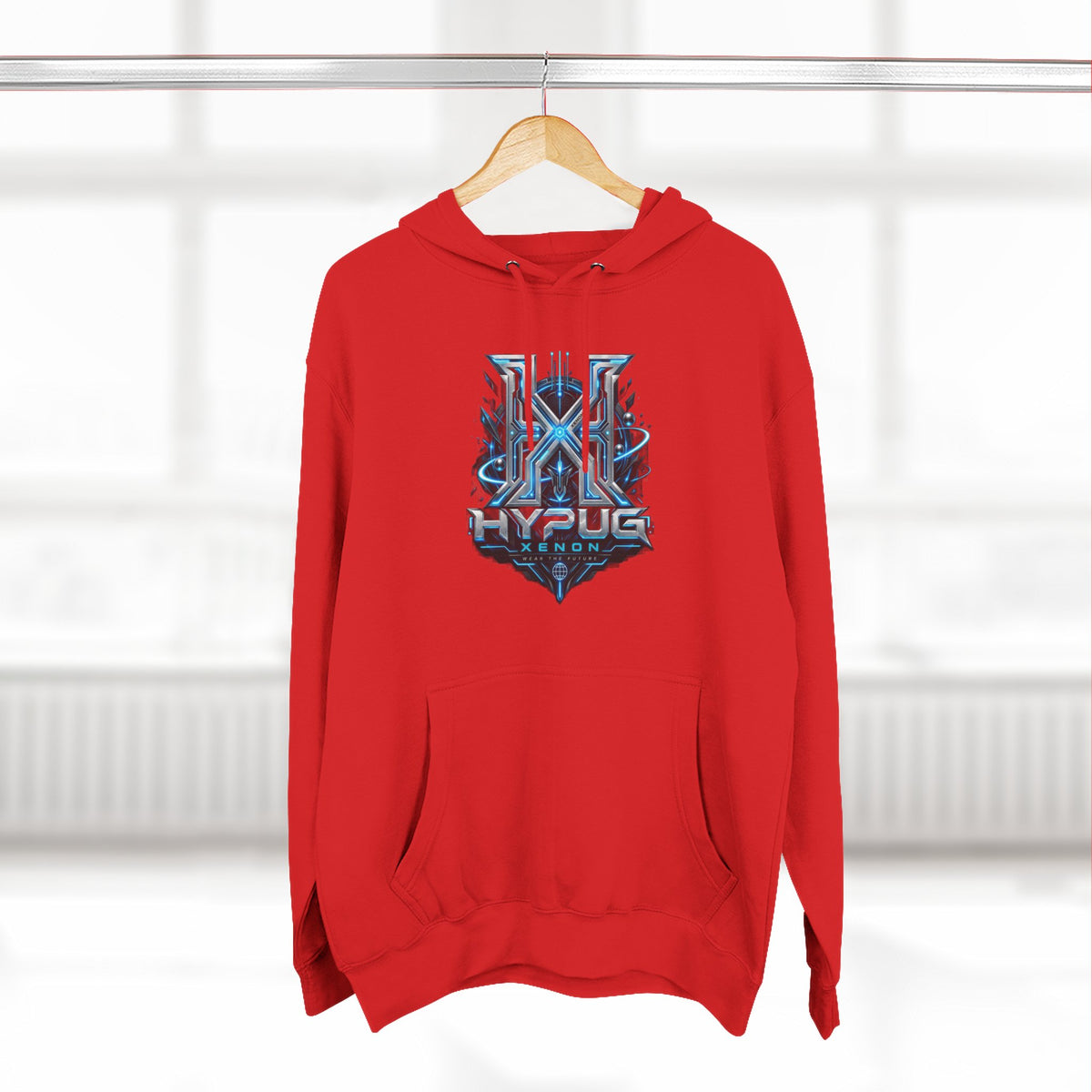 HYPUG XENON XENON CORE Hoodie — Drop 01