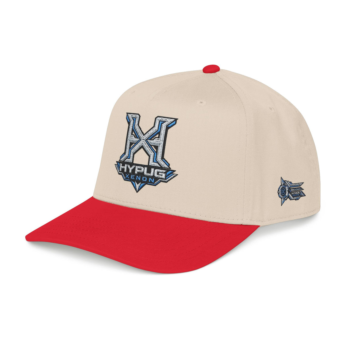 HYPUG XENON Nexus Core Embroidered Baseball Cap  – Drop 1