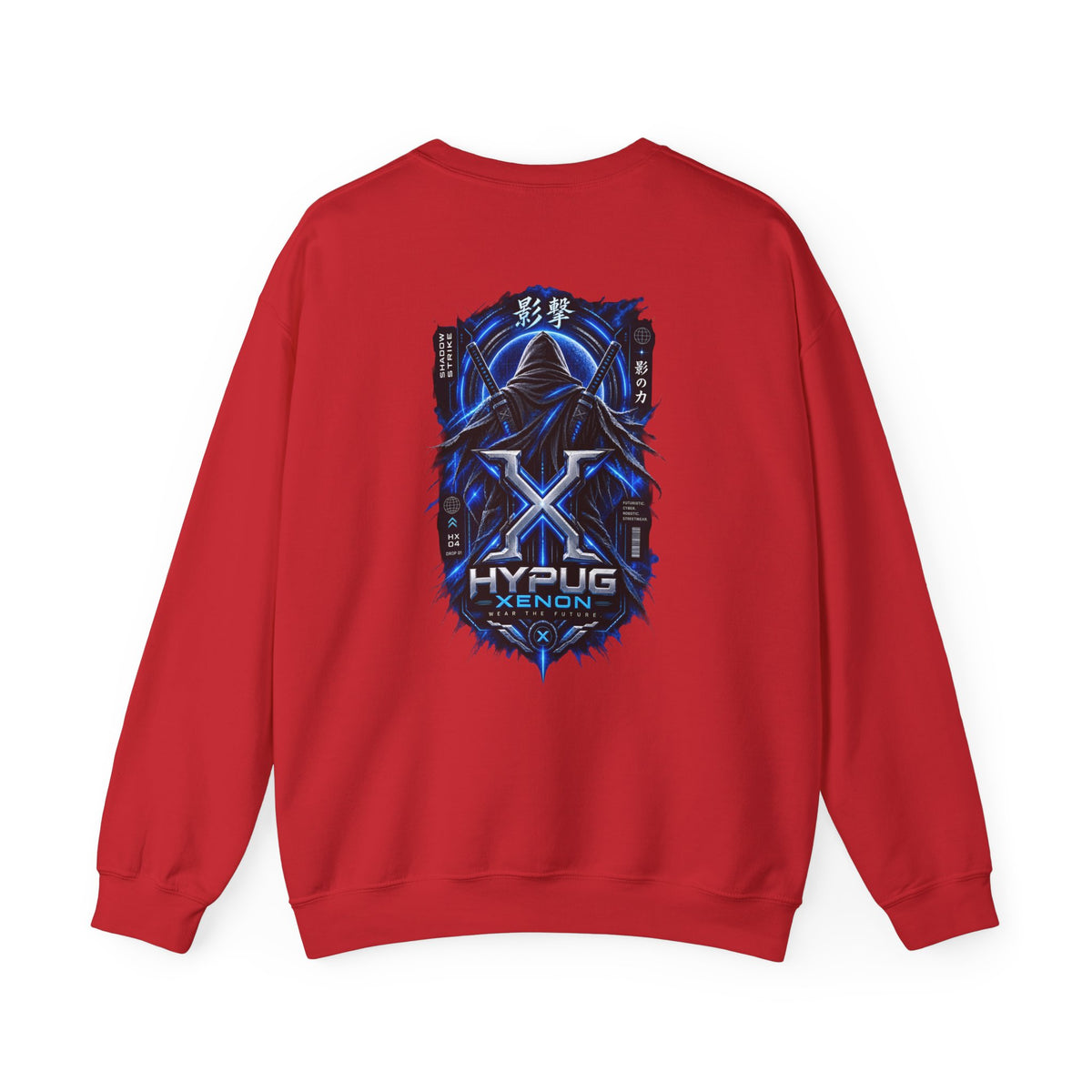 HYPUG XENON — SHADOW STRIKE SWEATSHIRT