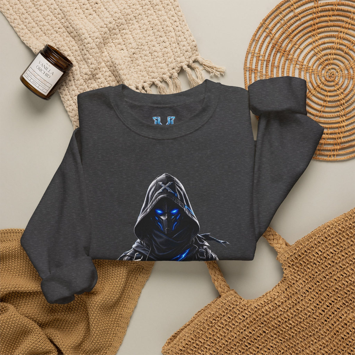 HYPUG XENON — SHADOW STRIKE SWEATSHIRT