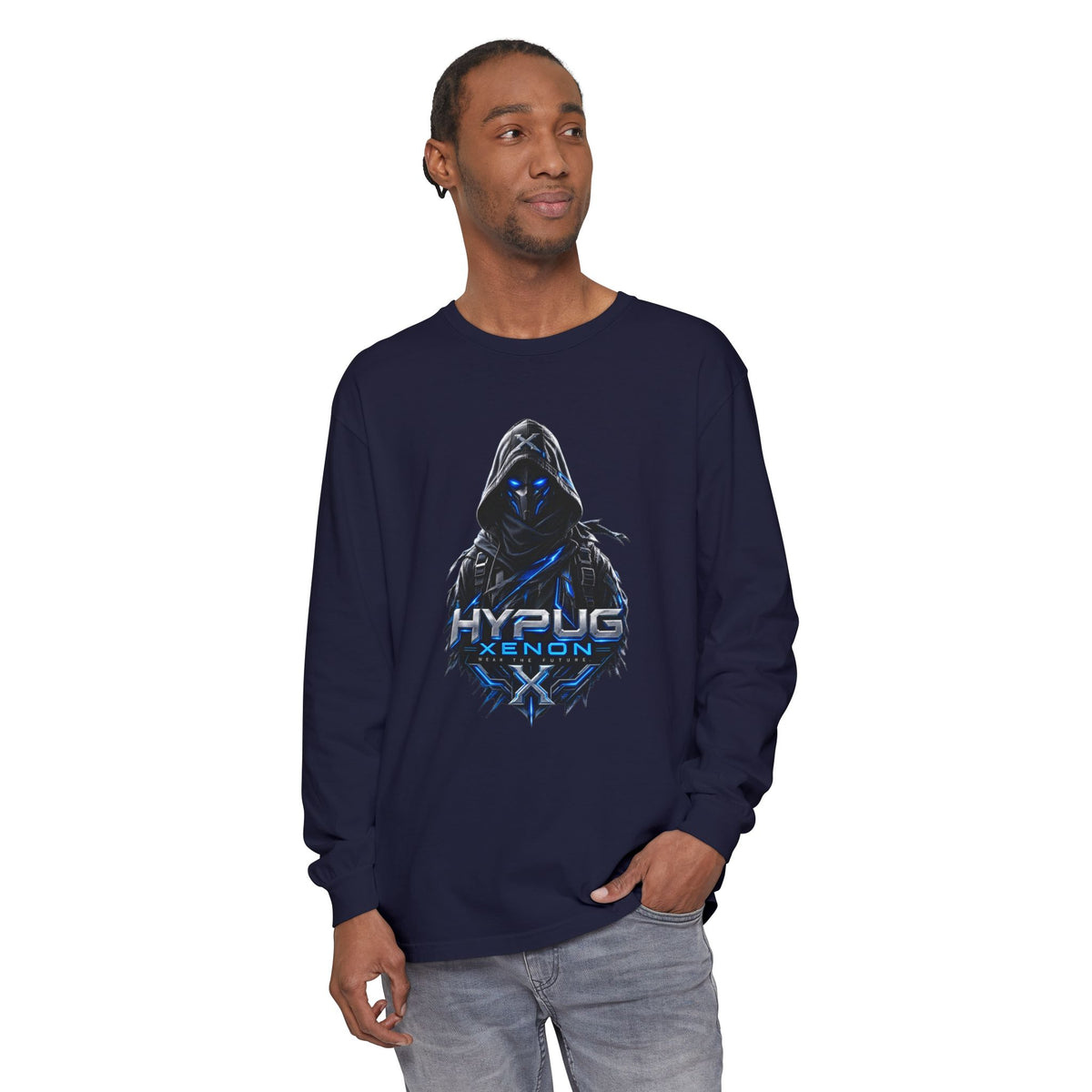 HYPUG XENON — SHADOW STRIKE LONG SLEEVE