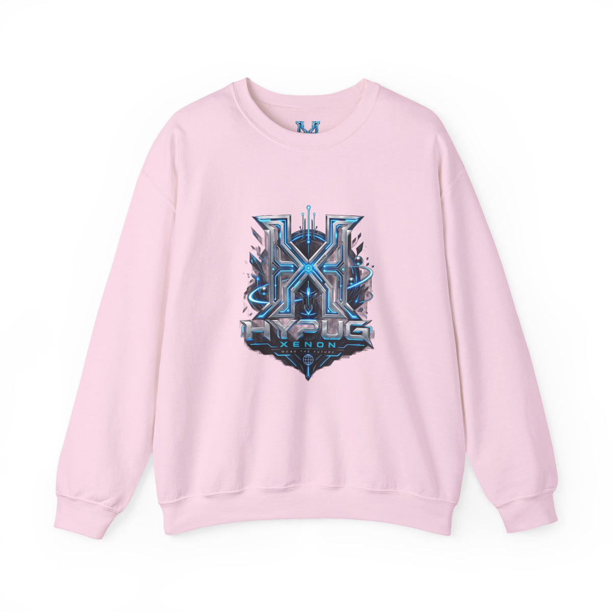 HYPUG XENON XENON CORE Sweatshirt — Drop 01