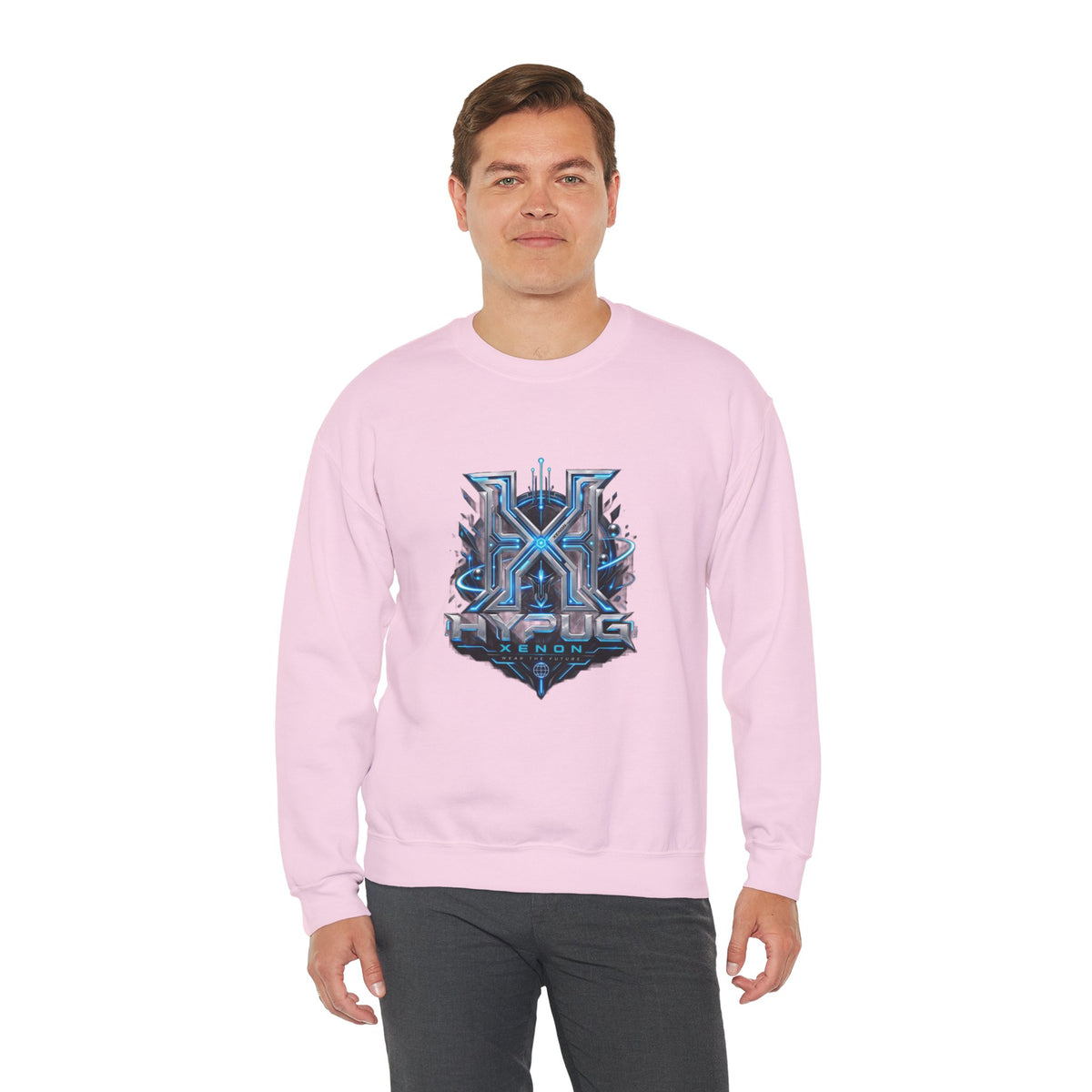 HYPUG XENON XENON CORE Sweatshirt — Drop 01