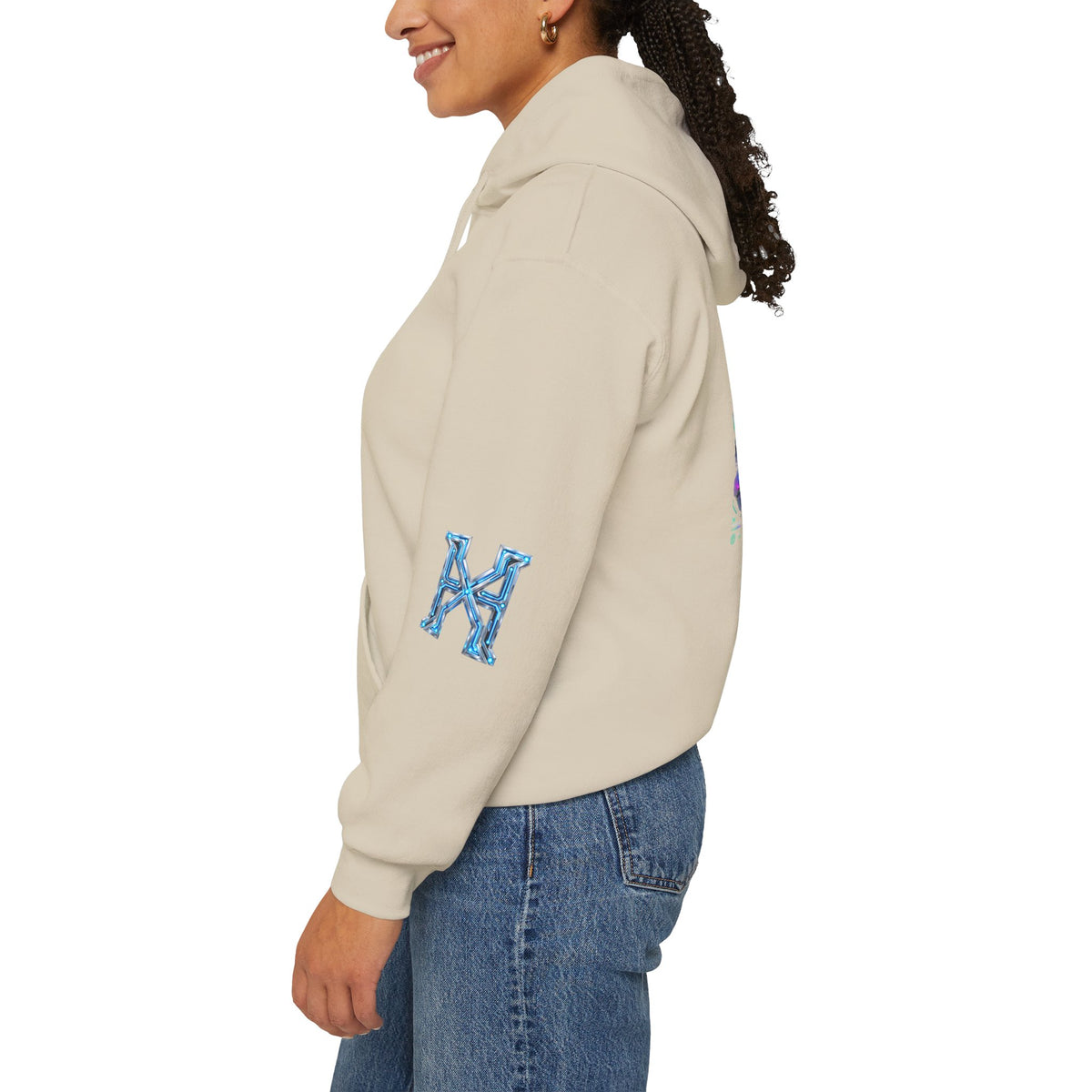HYPUG XENON Aurora Shift - Hoodie — Drop 01