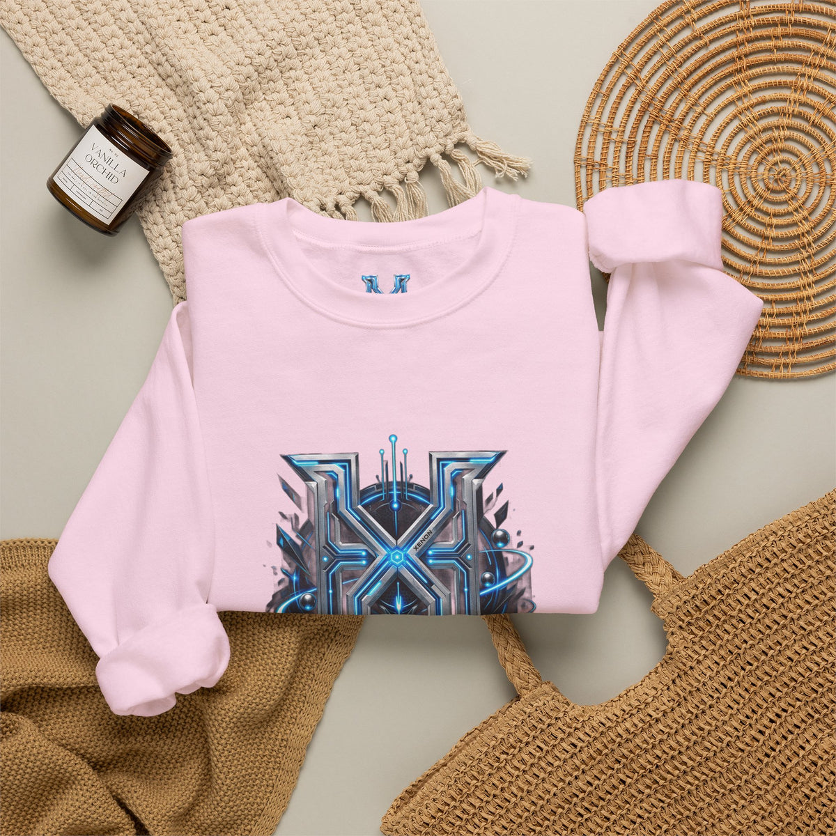 HYPUG XENON XENON CORE Sweatshirt — Drop 01