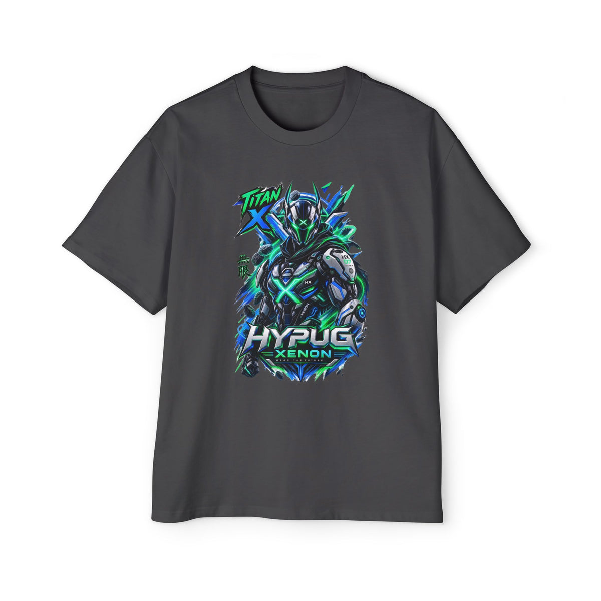 HYPUG XENON TITAN X™ T-Shirt — DROP 01