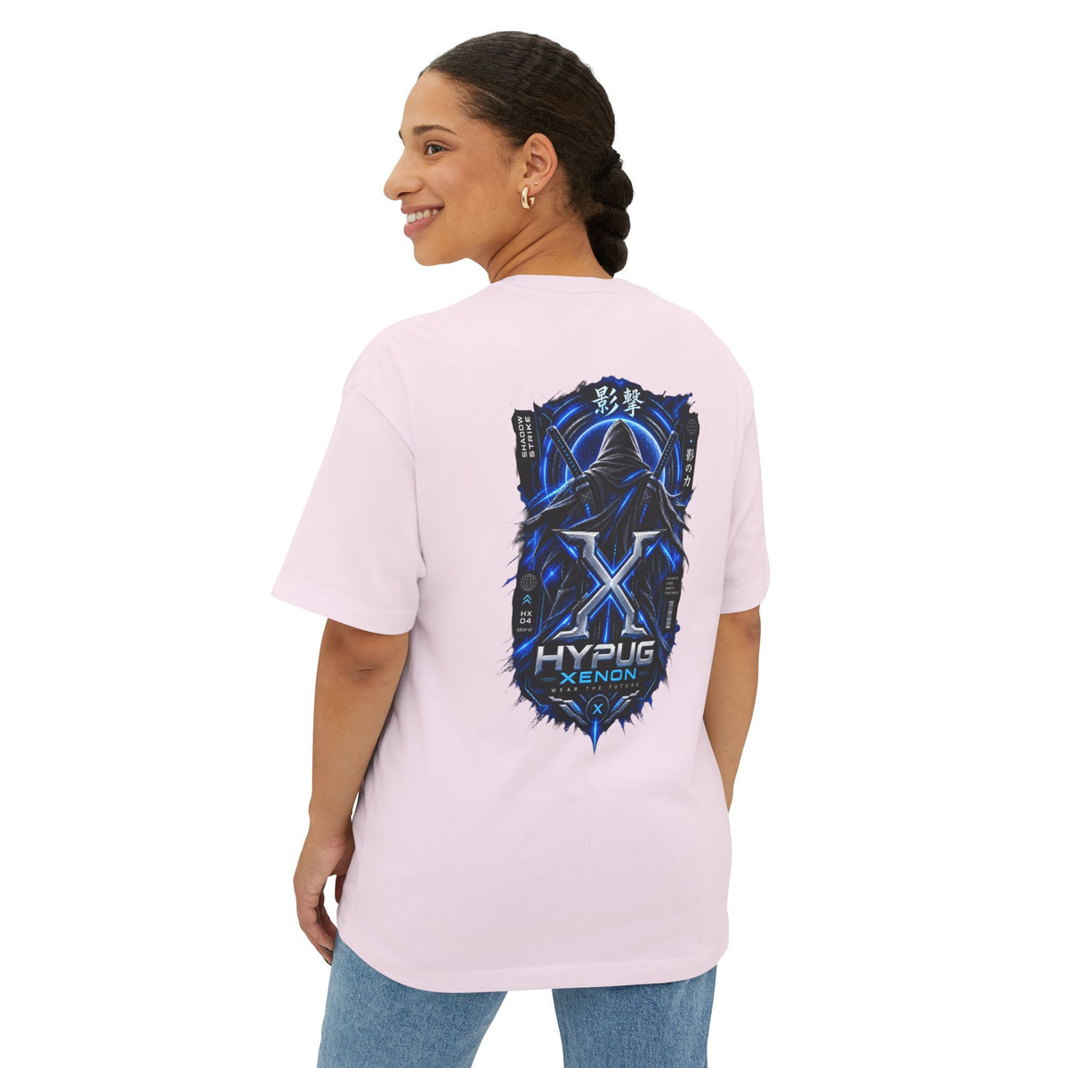 HYPUG XENON — SHADOW STRIKE T-SHIRT