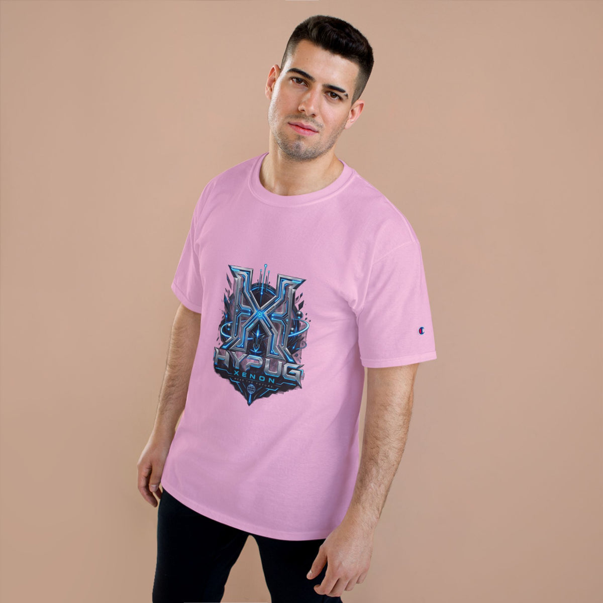 HYPUG XENON XENON CORE T-Shirt — Drop 01