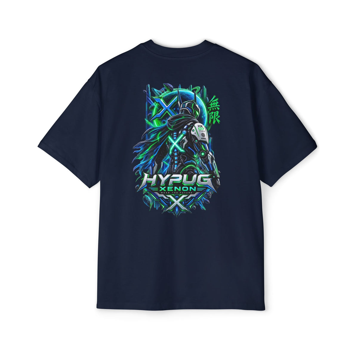 HYPUG XENON TITAN X™ T-Shirt — DROP 01