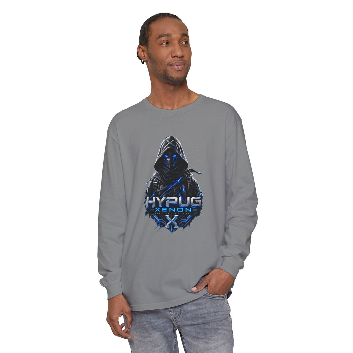 HYPUG XENON — SHADOW STRIKE LONG SLEEVE