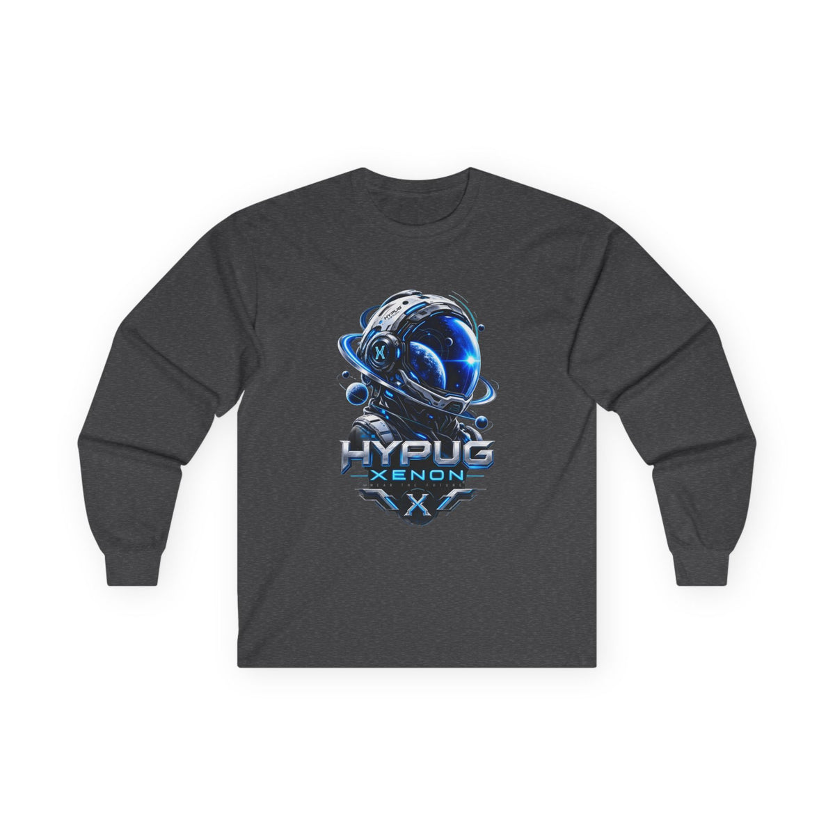 Hypug Xenon Drop1 Cotton Long Sleeve Tee