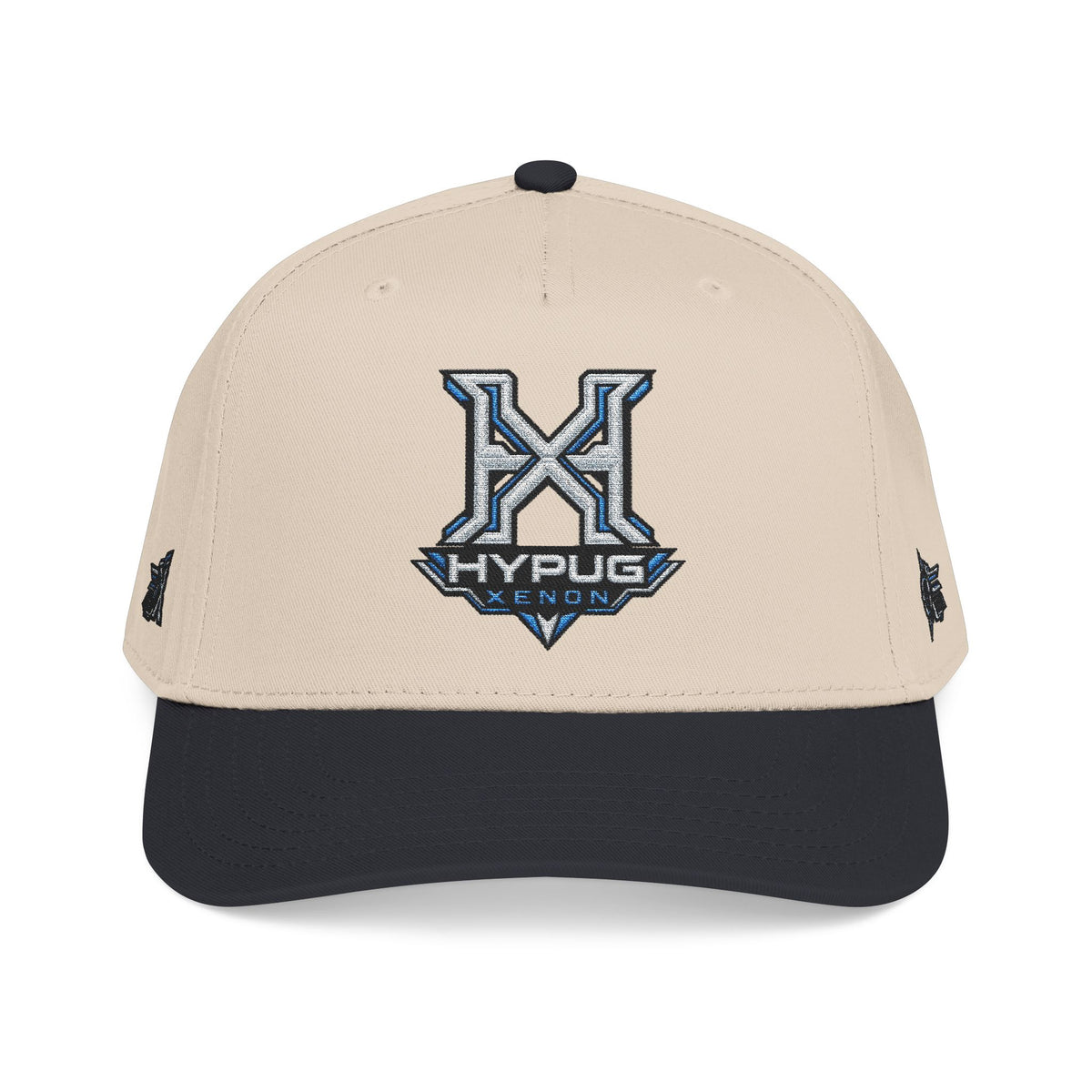 HYPUG XENON Nexus Core Embroidered Baseball Cap  – Drop 1