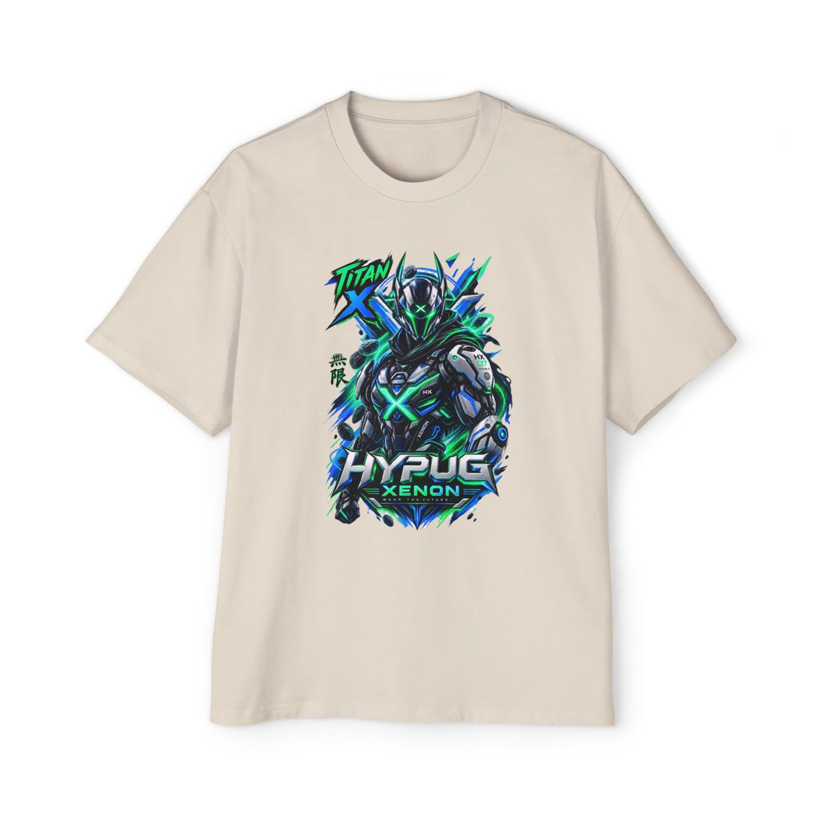 HYPUG XENON TITAN X™ T-Shirt — DROP 01