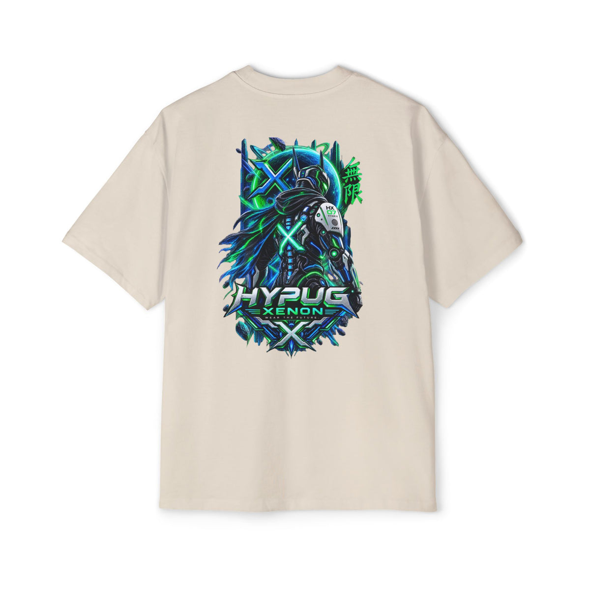 HYPUG XENON TITAN X™ T-Shirt — DROP 01