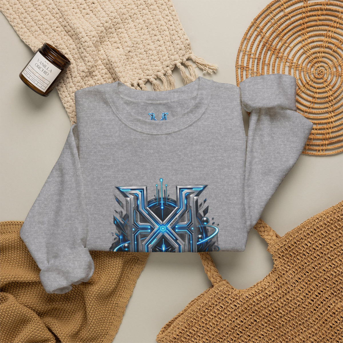 HYPUG XENON XENON CORE Sweatshirt — Drop 01