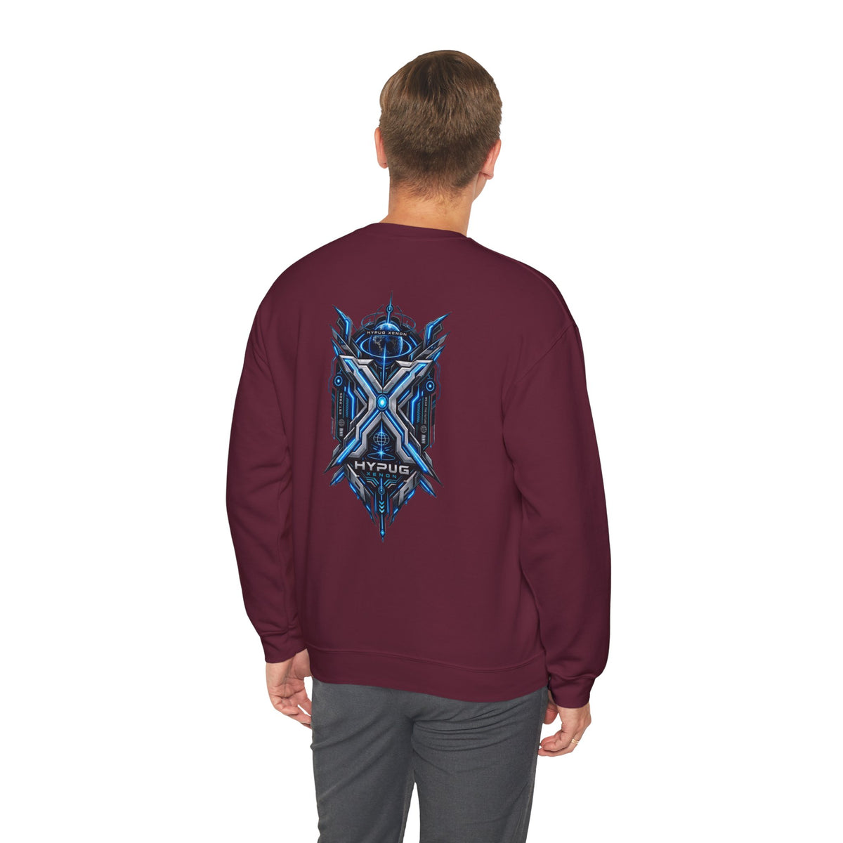 HYPUG XENON XENON CORE Sweatshirt — Drop 01