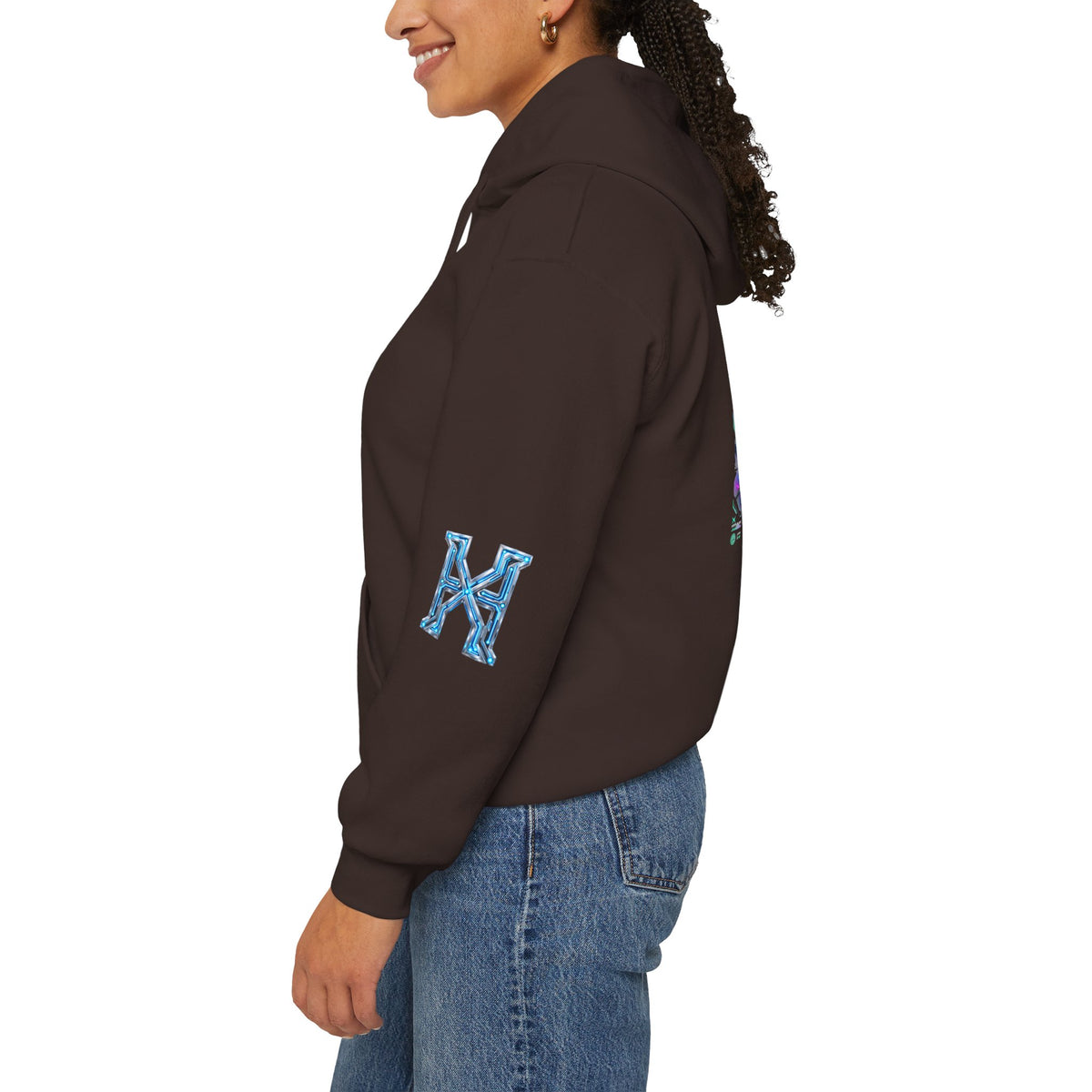 HYPUG XENON Aurora Shift - Hoodie — Drop 01