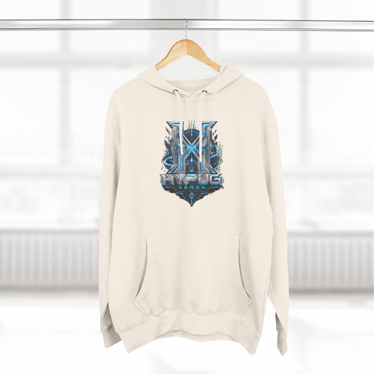 HYPUG XENON XENON CORE Hoodie — Drop 01